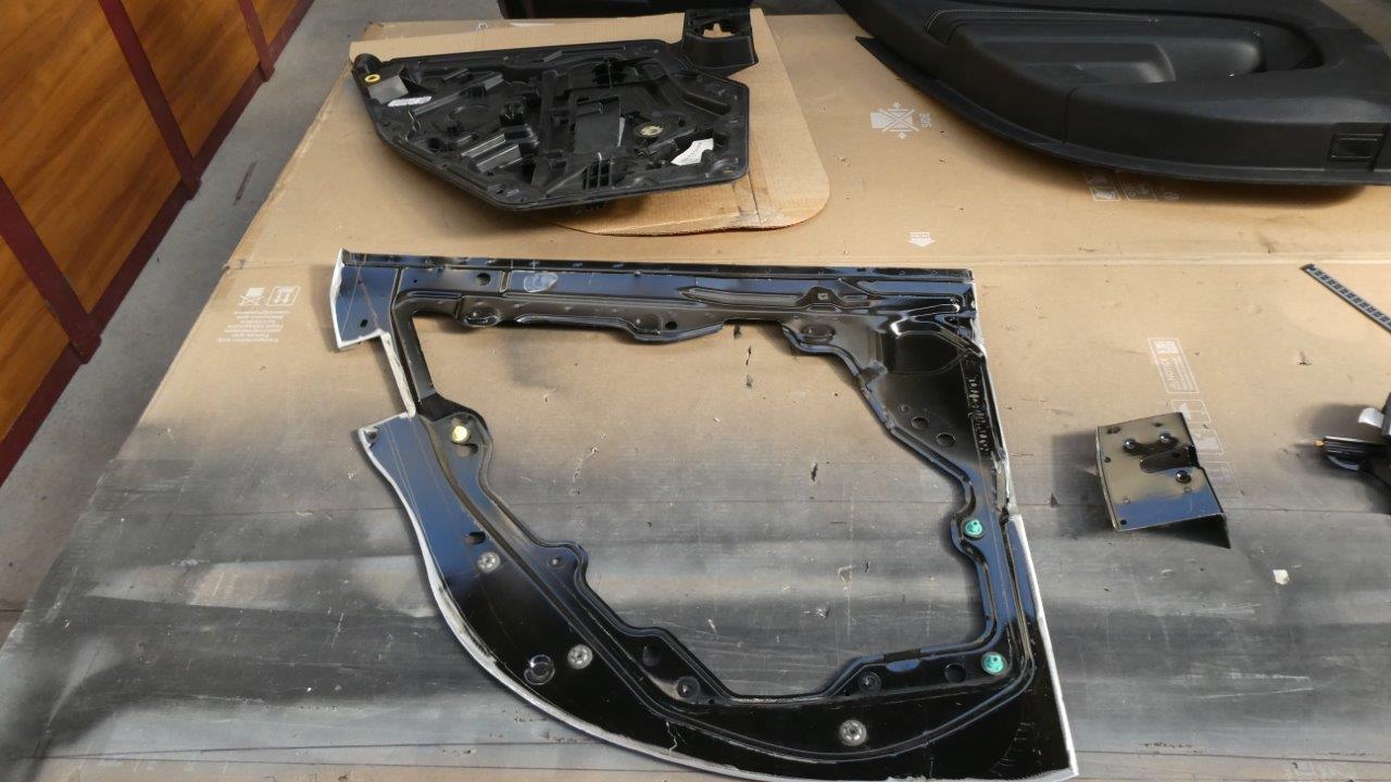 Pivot Door Section 1932 Willys Silver Streak - Page 31 - Ozrodders.com